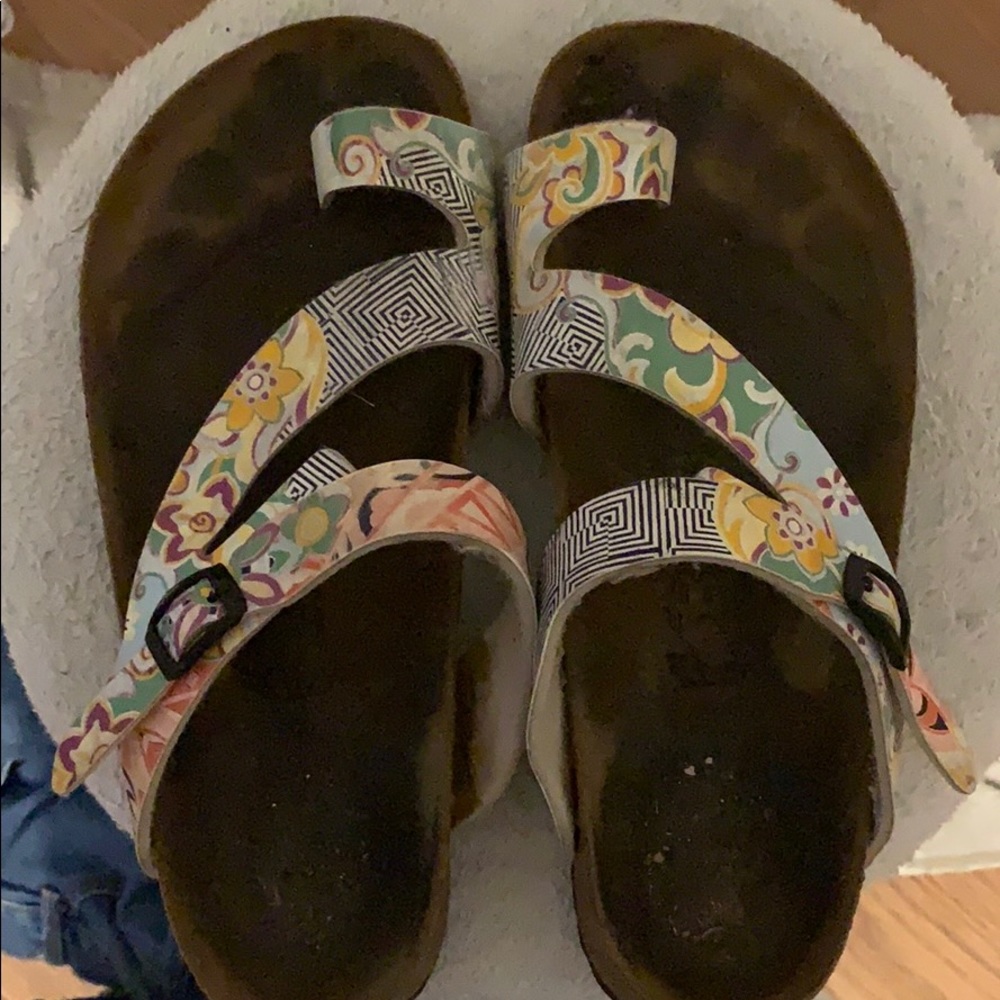 Vintage Birkenstock’s